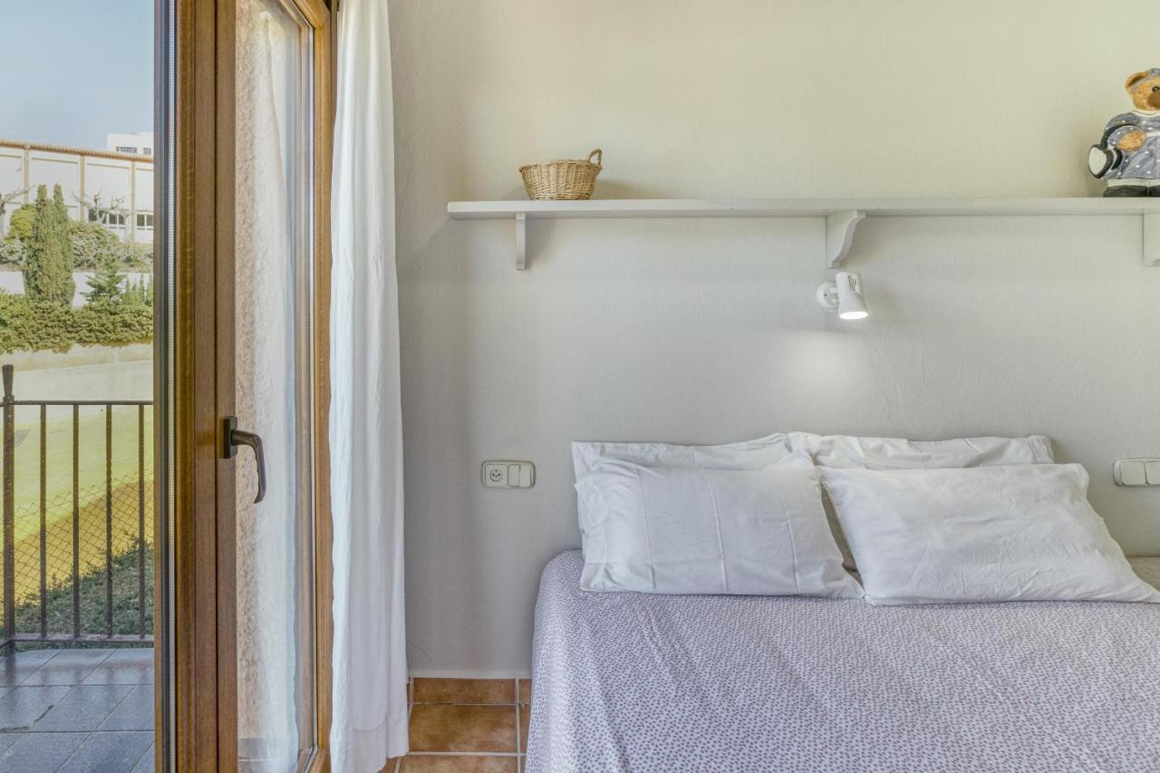 Apartamento Residencial 1º 1ª Begur Exteriér fotografie