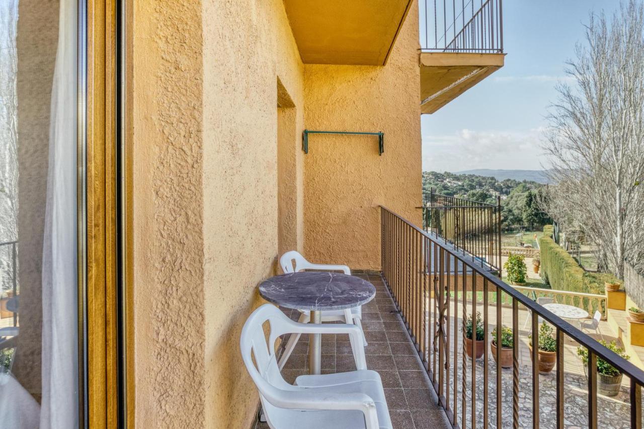 Apartamento Residencial 1º 1ª Begur Exteriér fotografie